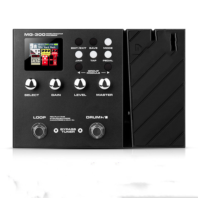 NUX MG-100 Stompbox