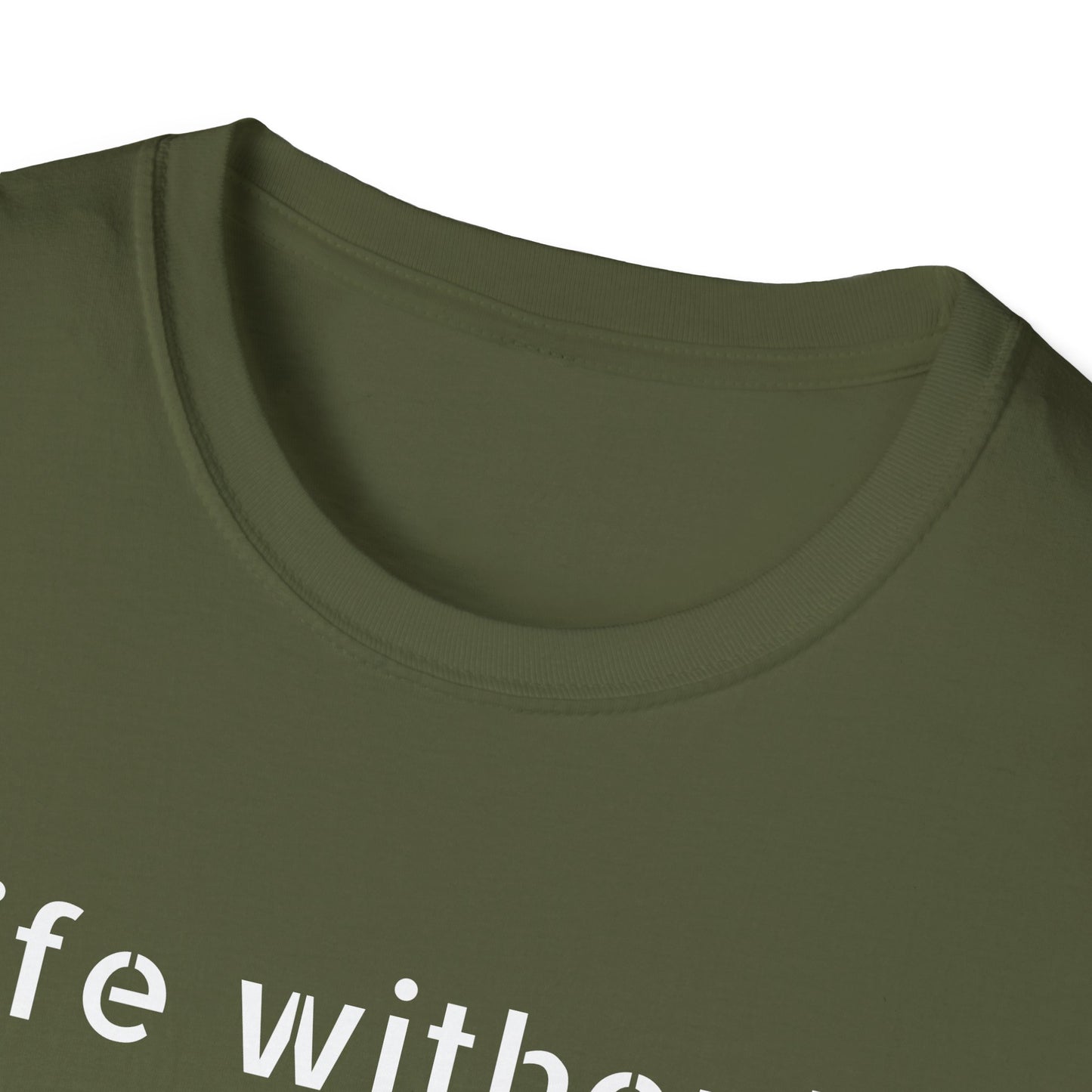Luck T-Shirt, Music is Life, Small Town Sound