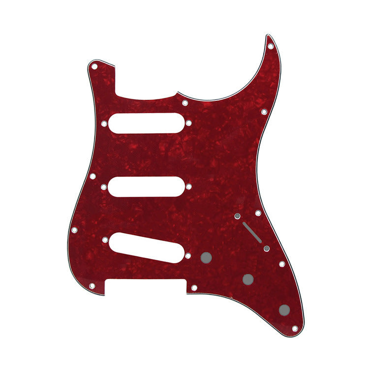 Fender Stratocaster Body Pickguard