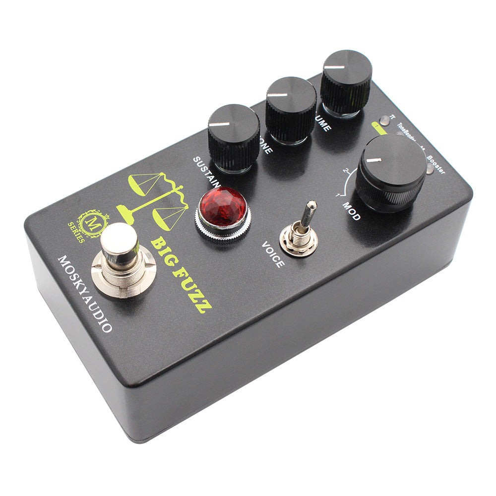 Guitar BIG FUZZ Magnetic Effector
