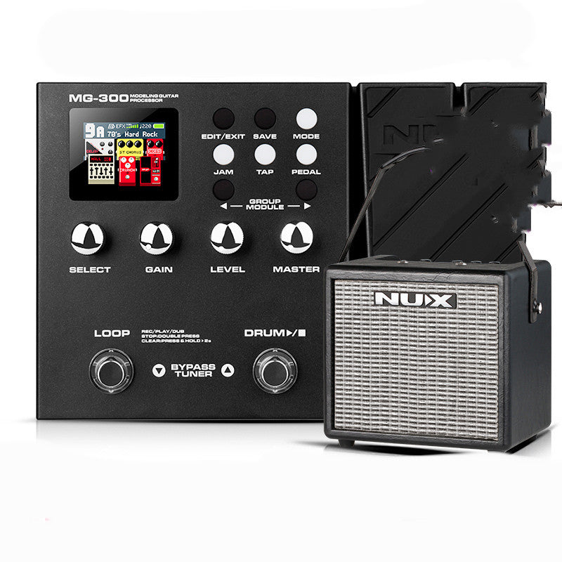 NUX MG-100 Stompbox