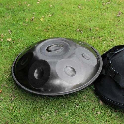 Steel Hand Drum Instrument