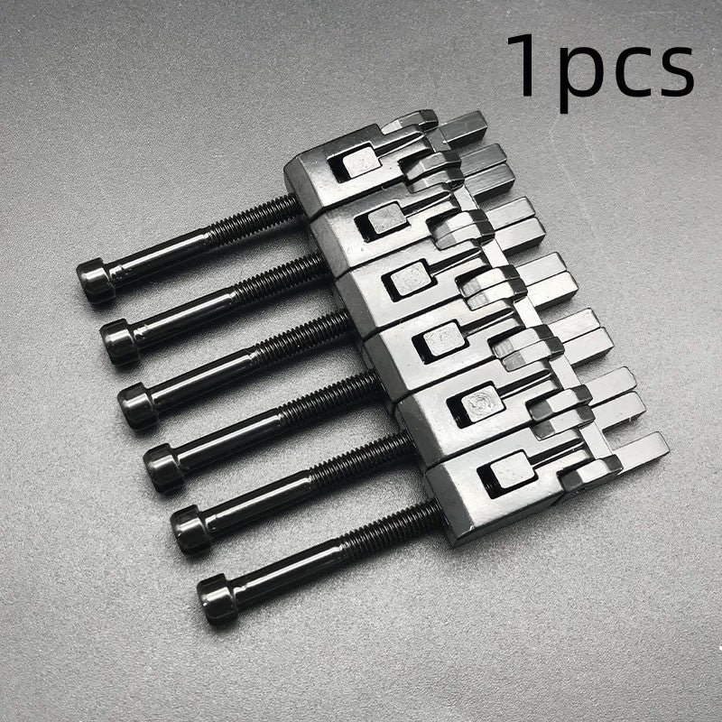 Floyd Rose Type Electric Guitar Double Rocker String Bridge