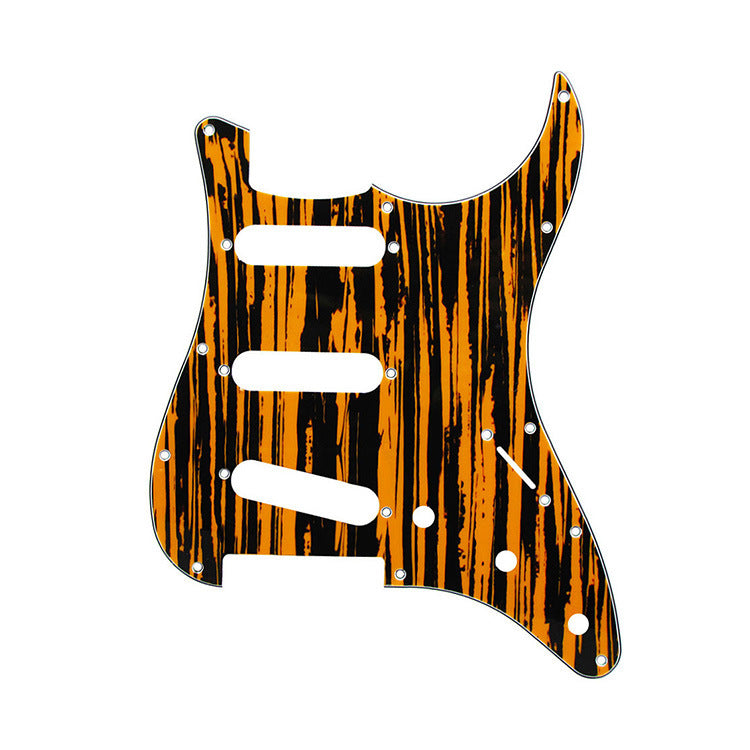 Fender Stratocaster Body Pickguard