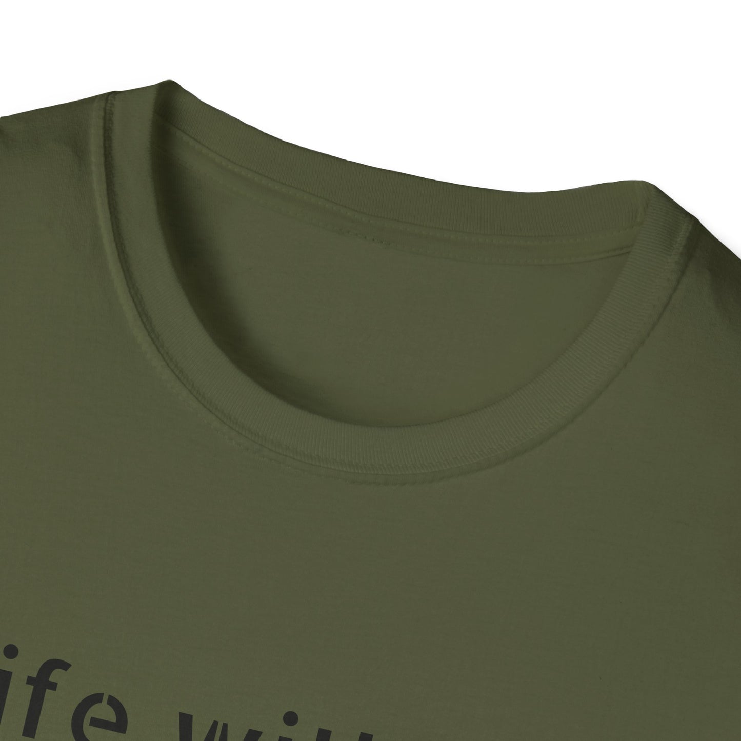 Life Without Music is Boring, T-Shirt