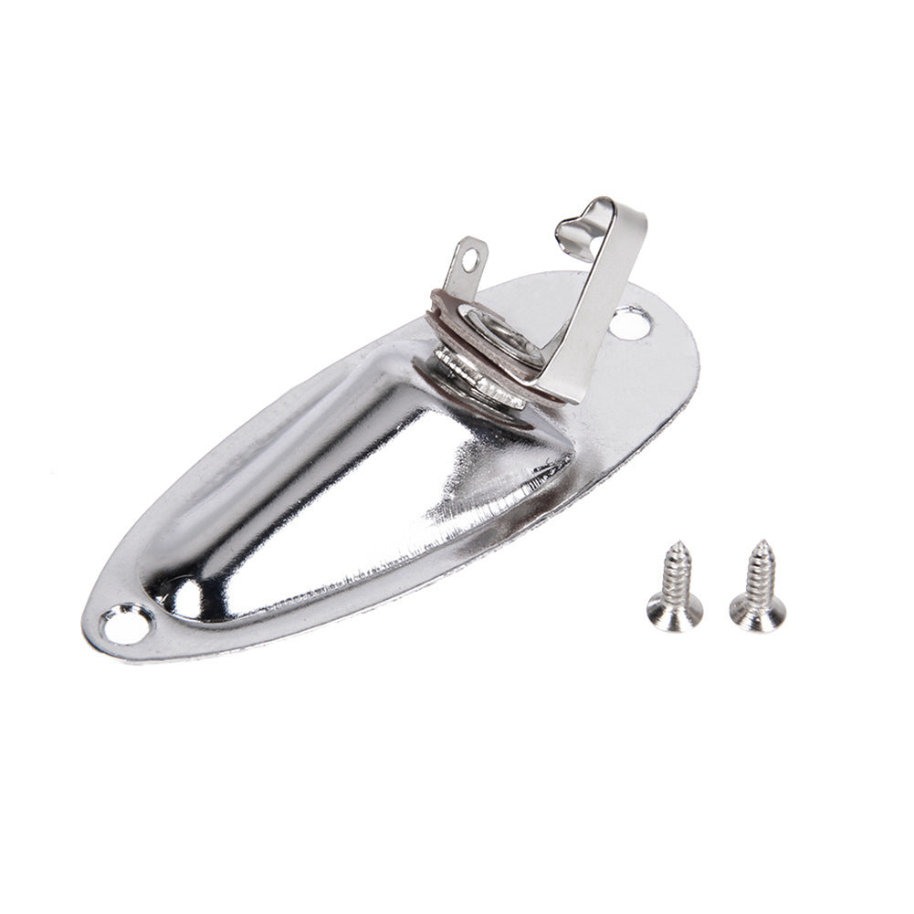 Boat Shaped Output Socket Suitable For Electric Guitar