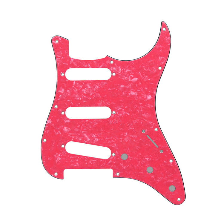 Fender Stratocaster Body Pickguard