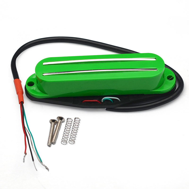 Hot-Rail Electric Guitar Double-coil Pickup