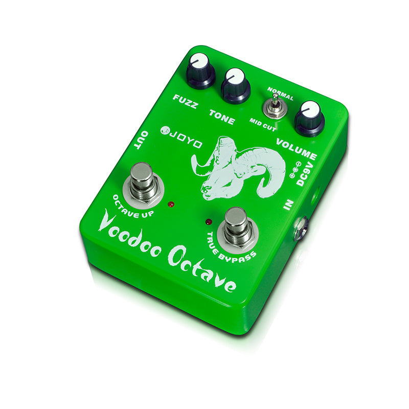 Octave Electric guitar pedal