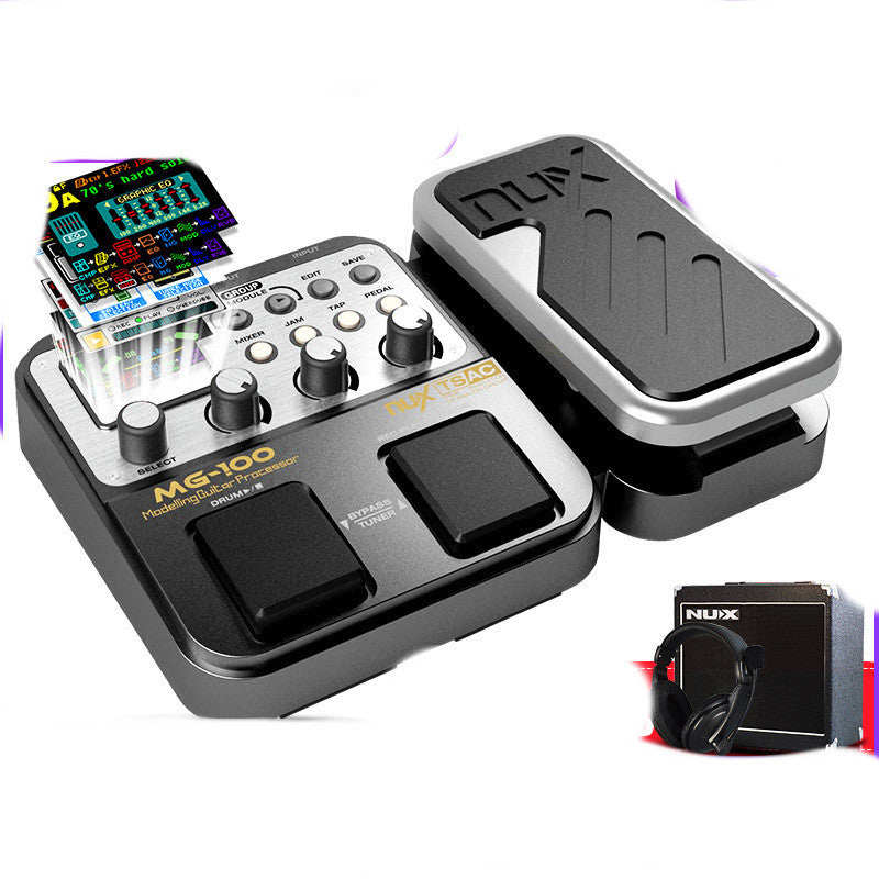 NUX MG-100 Stompbox