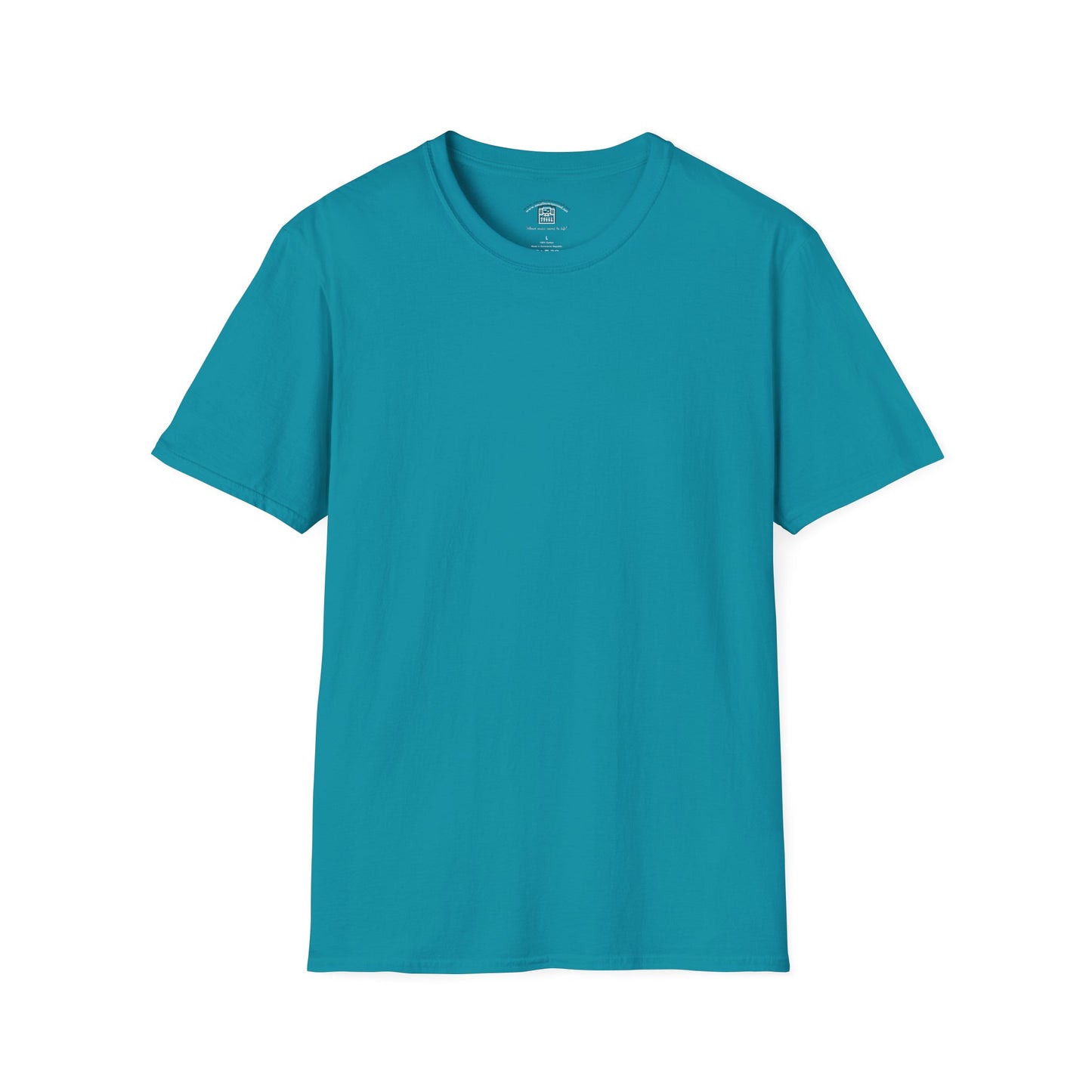 The Old Hippy, T-Shirt Small Town Sound with *BC* on the T,- Tee Shirt