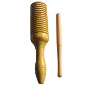 Kindergarten Single Sound Tube Percussion Instrument