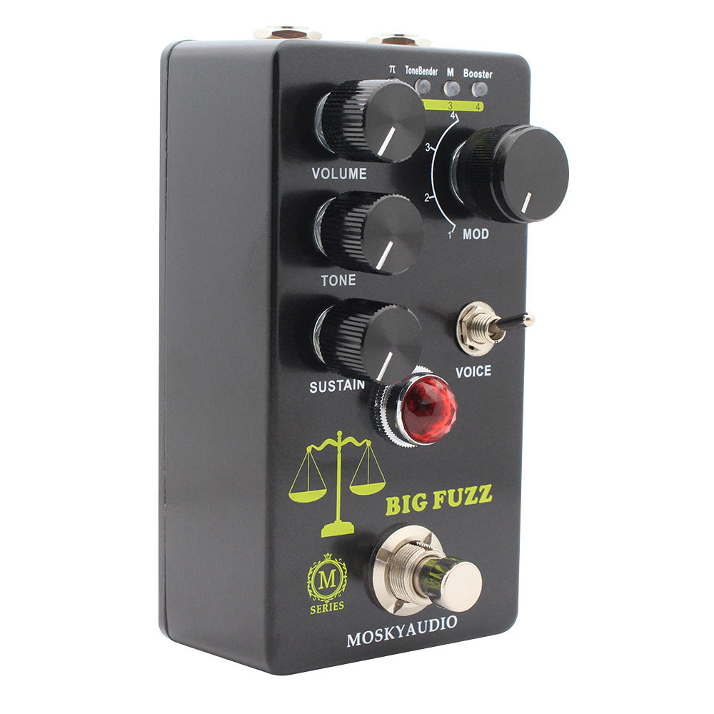 Guitar BIG FUZZ Magnetic Effector