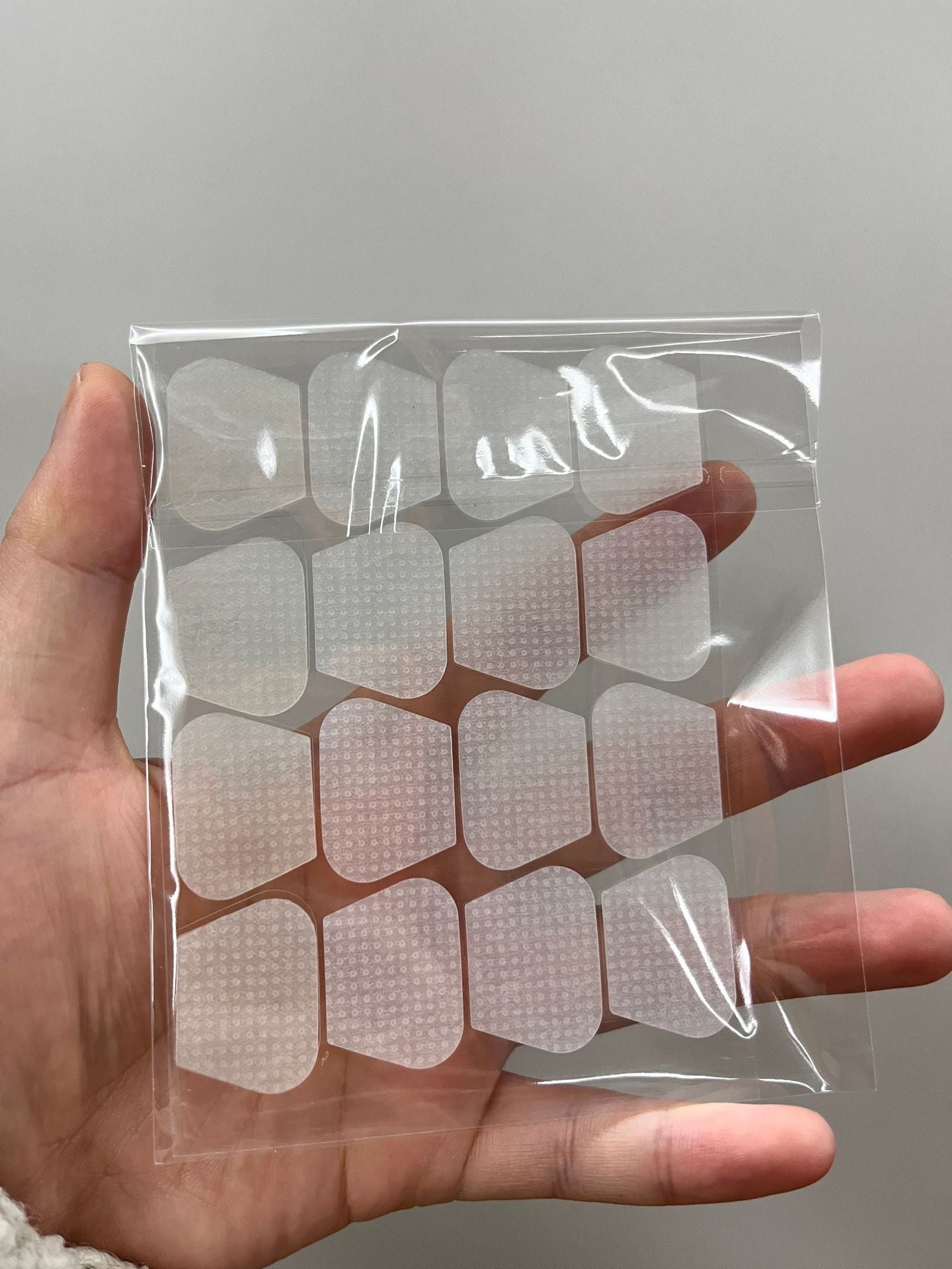 Guitar Pick Silicon Transparent Non-slip