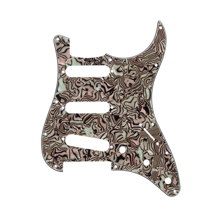 Fender Stratocaster Body Pickguard