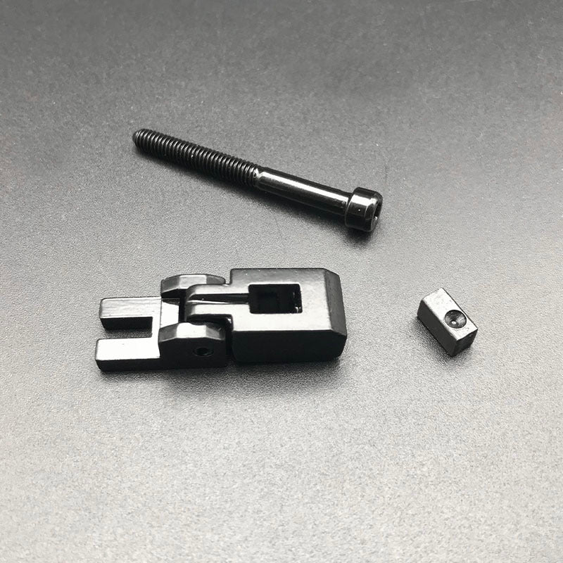 Floyd Rose Type Electric Guitar Double Rocker String Bridge