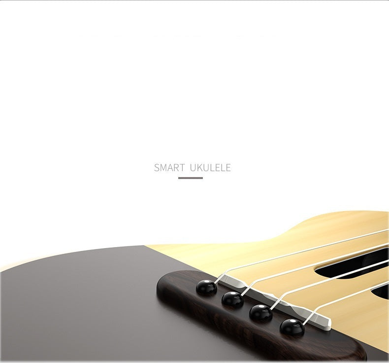 Smart Ukulele - Spruce with Smart APP Gift Package
