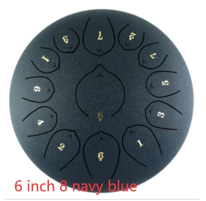 Zani Hollow Tongue Drum