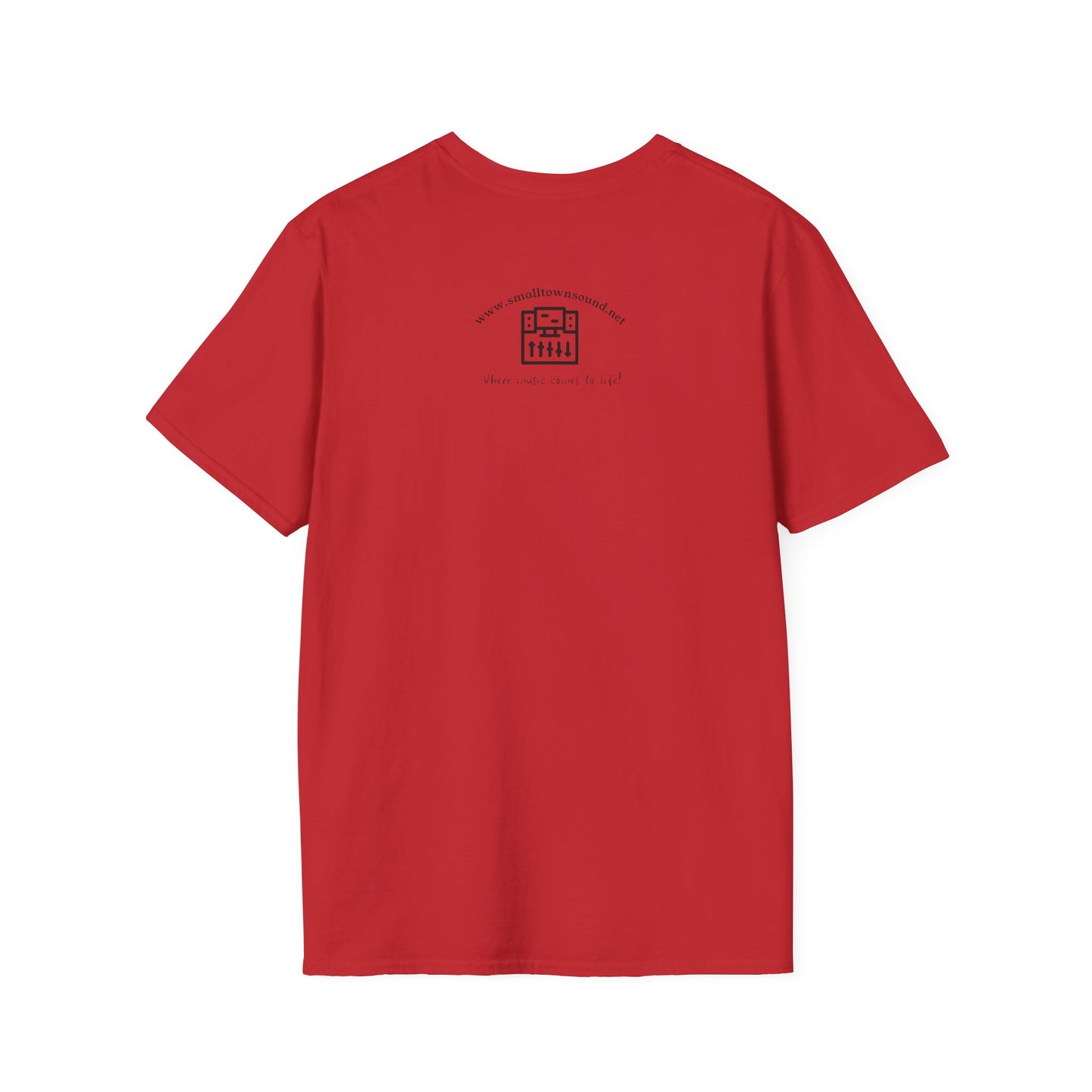 Life Without Music is Boring, T-Shirt