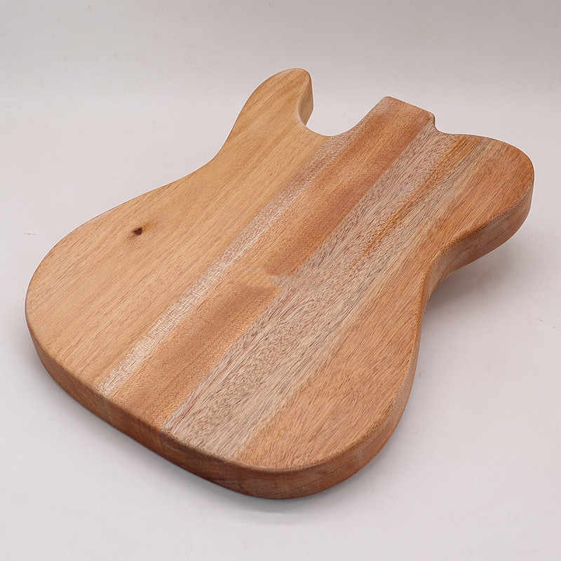 Telecaster-shaped Guitar DIY Body Assemble