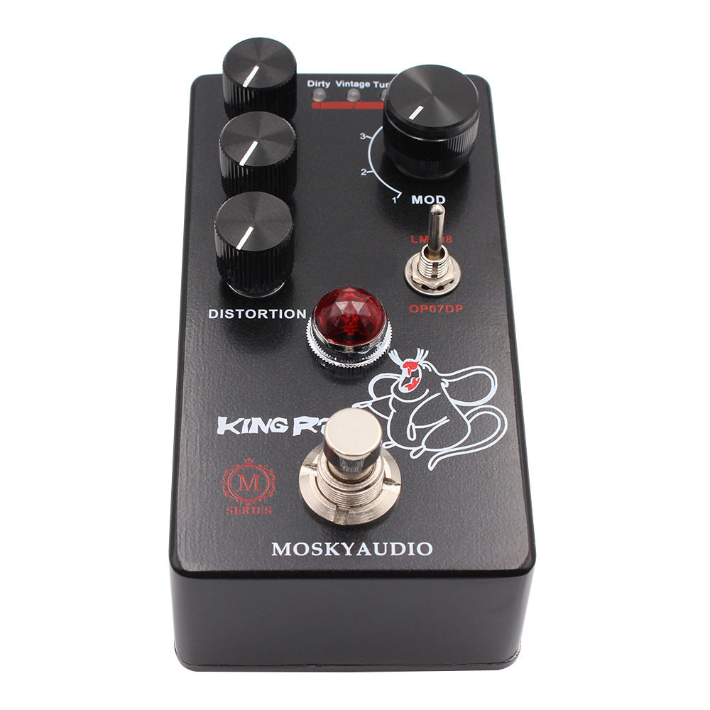 KING RAT Distortion