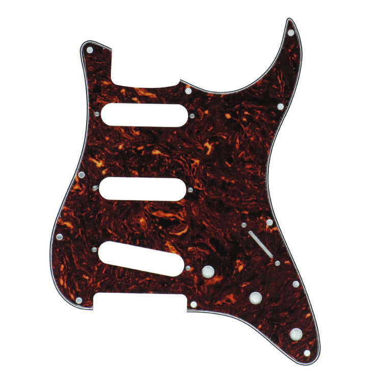 Fender Stratocaster Body Pickguard