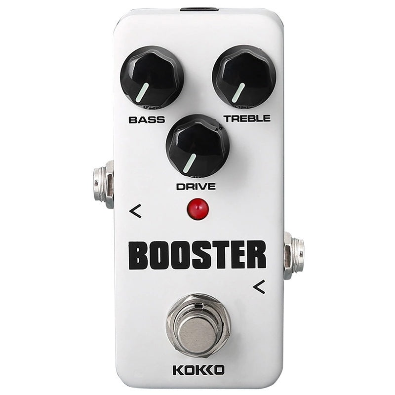 Single Space guitar effects Pedals