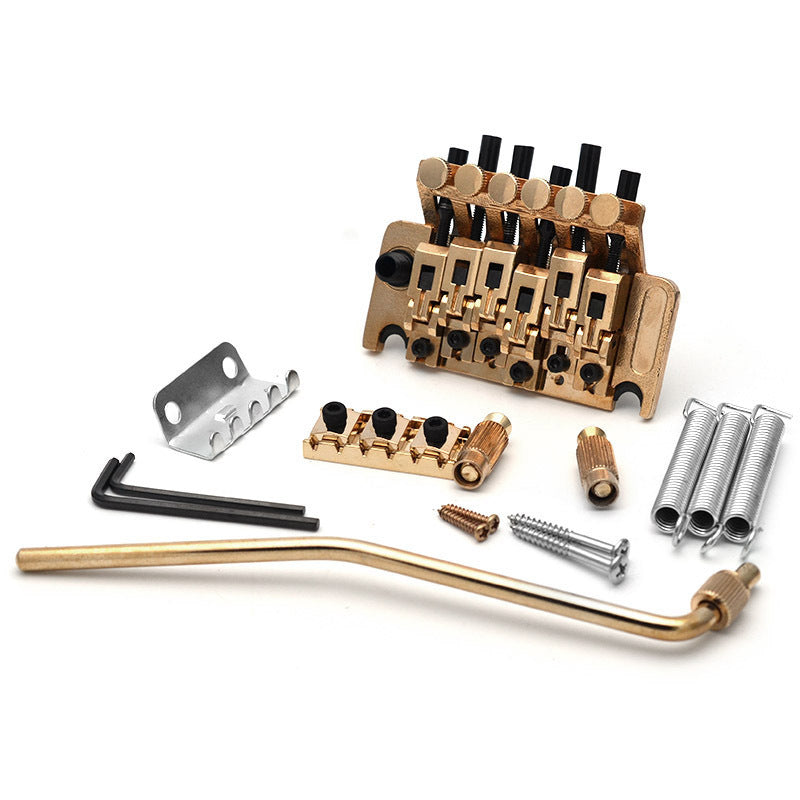Universal Double Rocker Bridge Tremolo System Electric Guitar Accessories