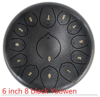 Zani Hollow Tongue Drum