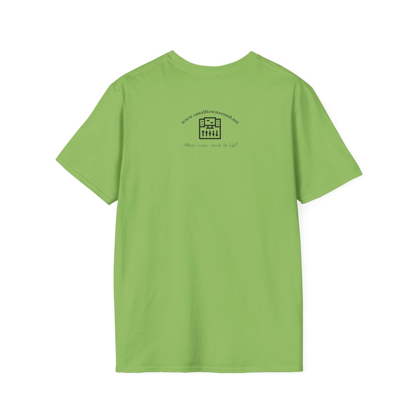 Life Without Music is Boring, T-Shirt