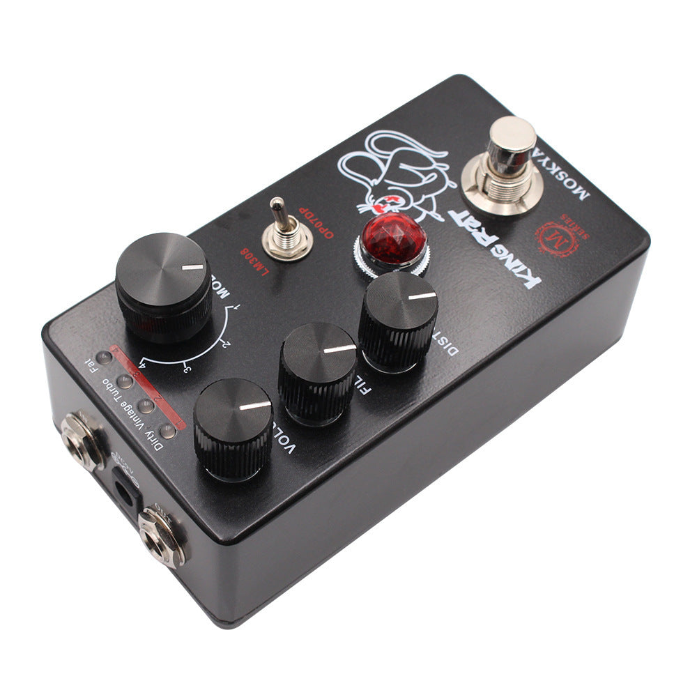 KING RAT Distortion