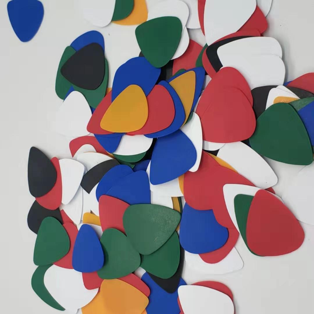 Smooth Picks ABS Matte Plastic