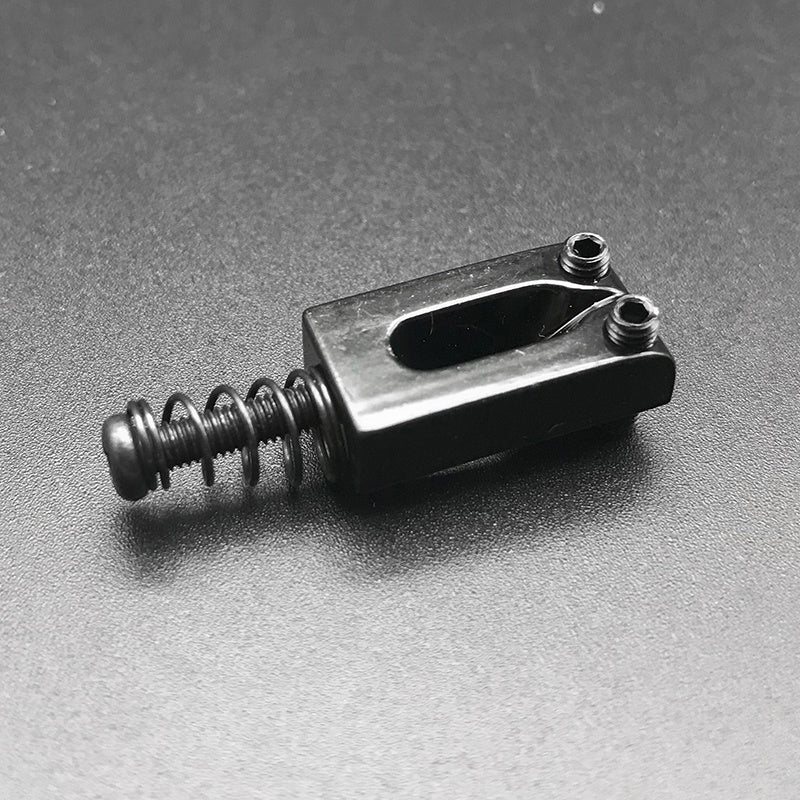 Strat Electric Guitar Single Tremolo Bridge Tailpiece