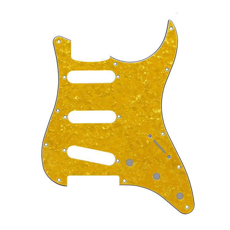 Fender Stratocaster Body Pickguard