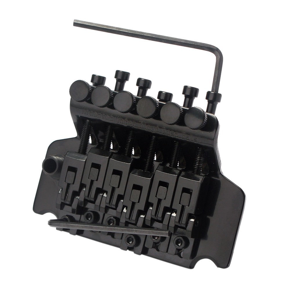 Floyd Rose Tremolo System Double Post Electric Guitar Bridge