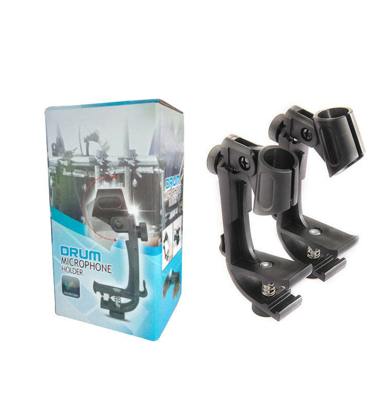 The Compact Drum Microphone Mounting clip