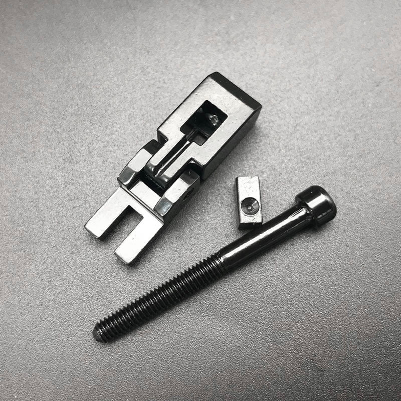 Floyd Rose Type Electric Guitar Double Rocker String Bridge