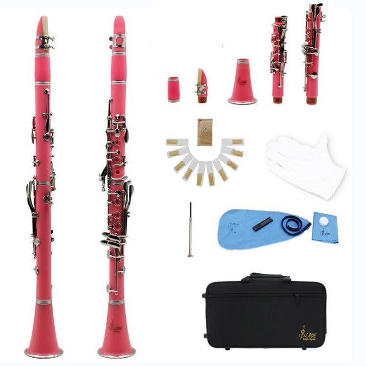B-Flat Clarinet Set