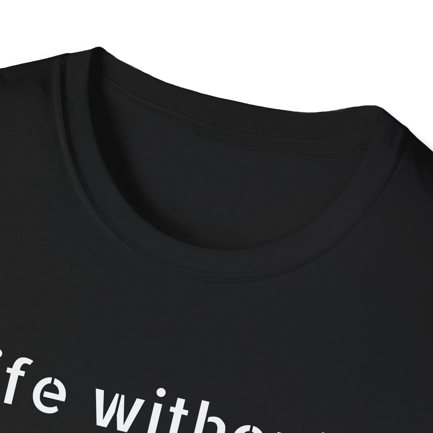 Luck T-Shirt, Music is Life, Small Town Sound