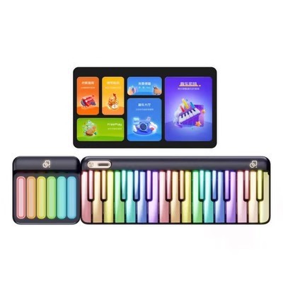Intelligent Electronic Piano and Midi Controller