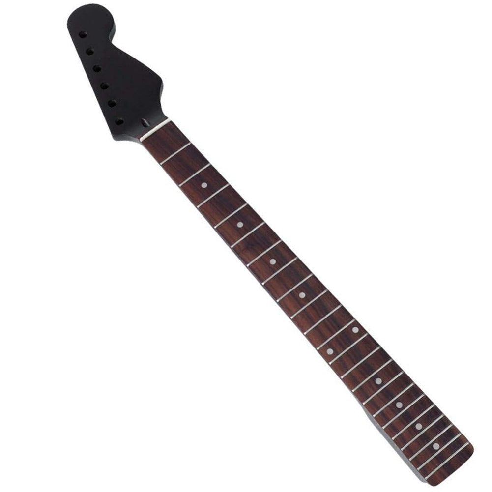 22 Fret, Electric Guitar Neck Rosewood Fingerboard