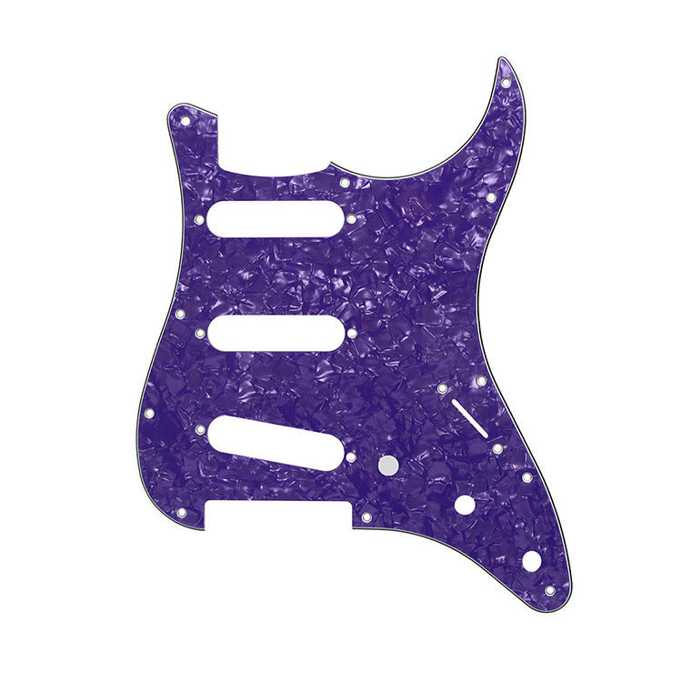 Fender Stratocaster Body Pickguard
