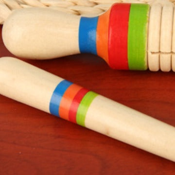 Kindergarten Single Sound Tube Percussion Instrument
