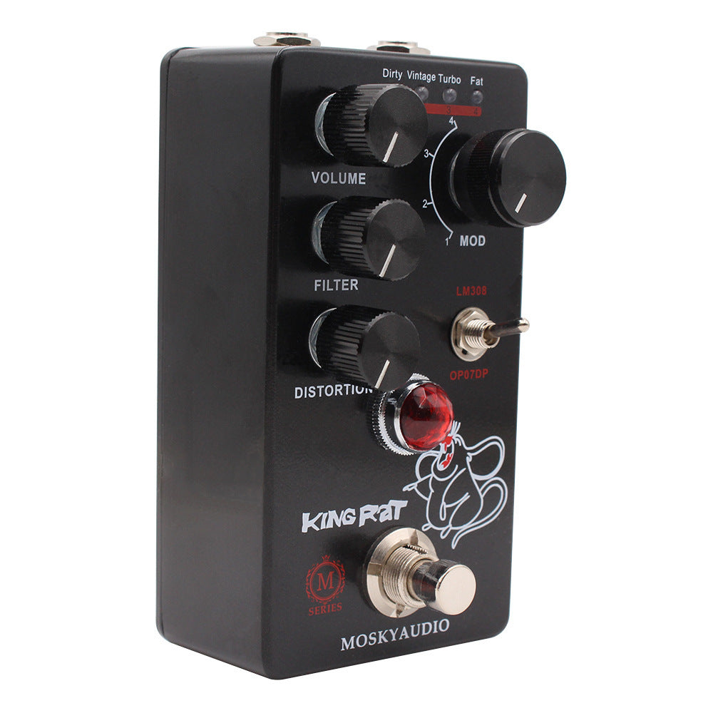 KING RAT Distortion
