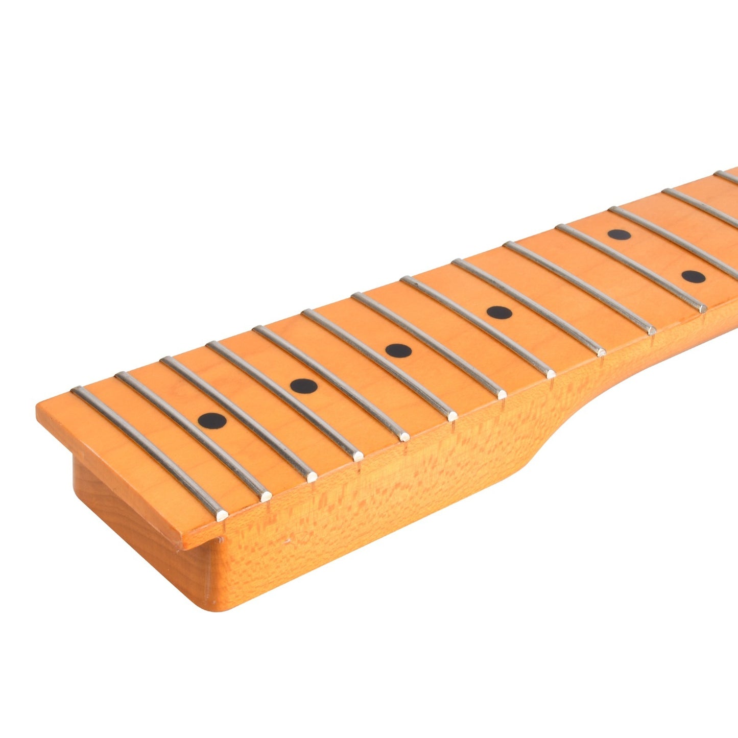 Electric Guitar Neck Maple Fingerboard