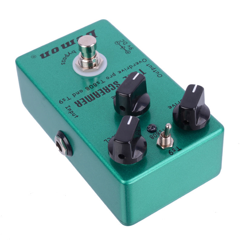 Demon tube screamer guitar effects