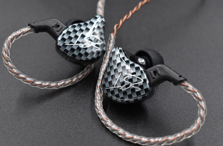 in EAR Monitor headset