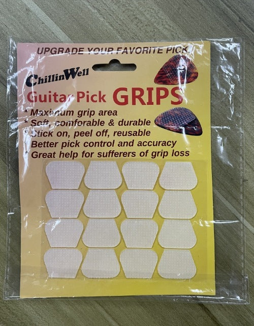 Guitar Pick Silicon Transparent Non-slip