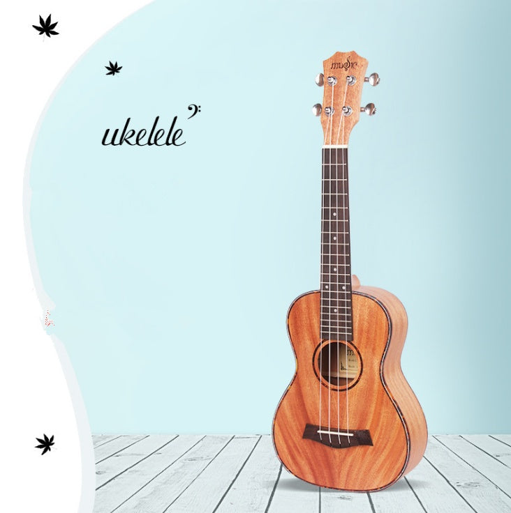Ukulele 21 inch 23 inch 26 inch small guitar ukulele
