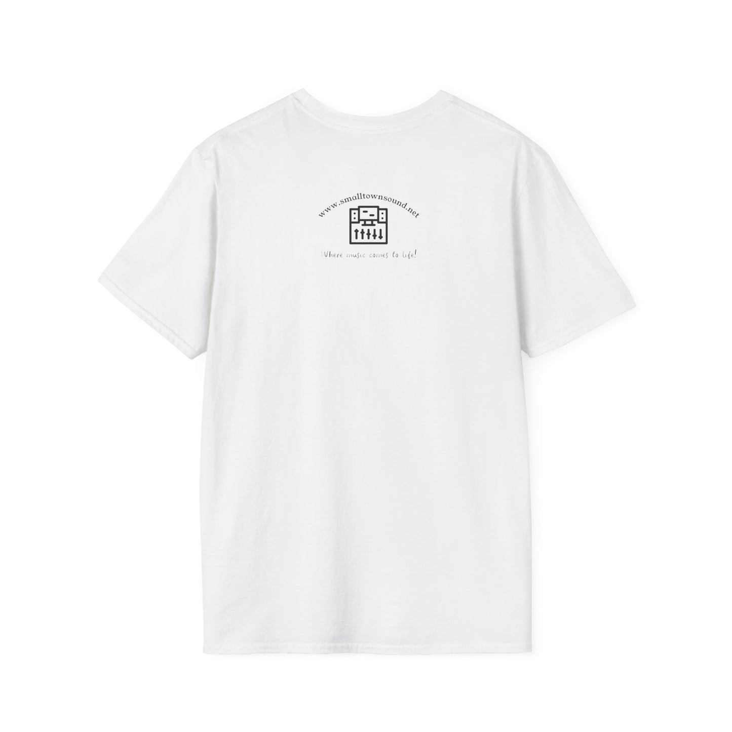 Life Without Music is Boring, T-Shirt